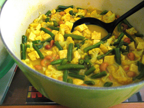 cashew curry sauce