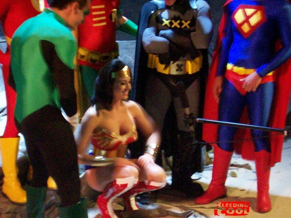 570px x 427px - Purveyor of Villainy â€” They're making a Justice League porn ...