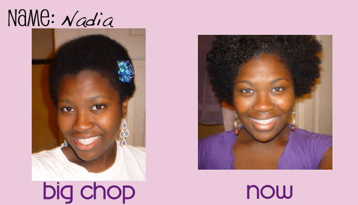 The Big Chop Files