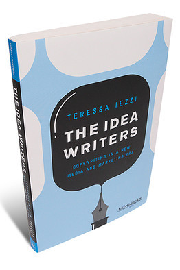 Austin Kleon The Idea Writers Copywriting In A New Media - 