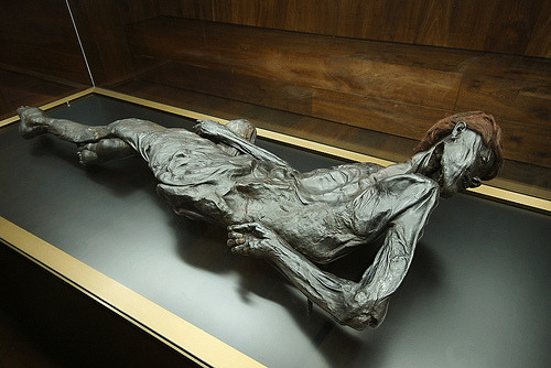 Grauballe man heaney