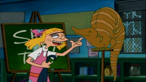 Fuck Yeah Helga Pataki • “you And Me Are Going To Get Along Just Fine