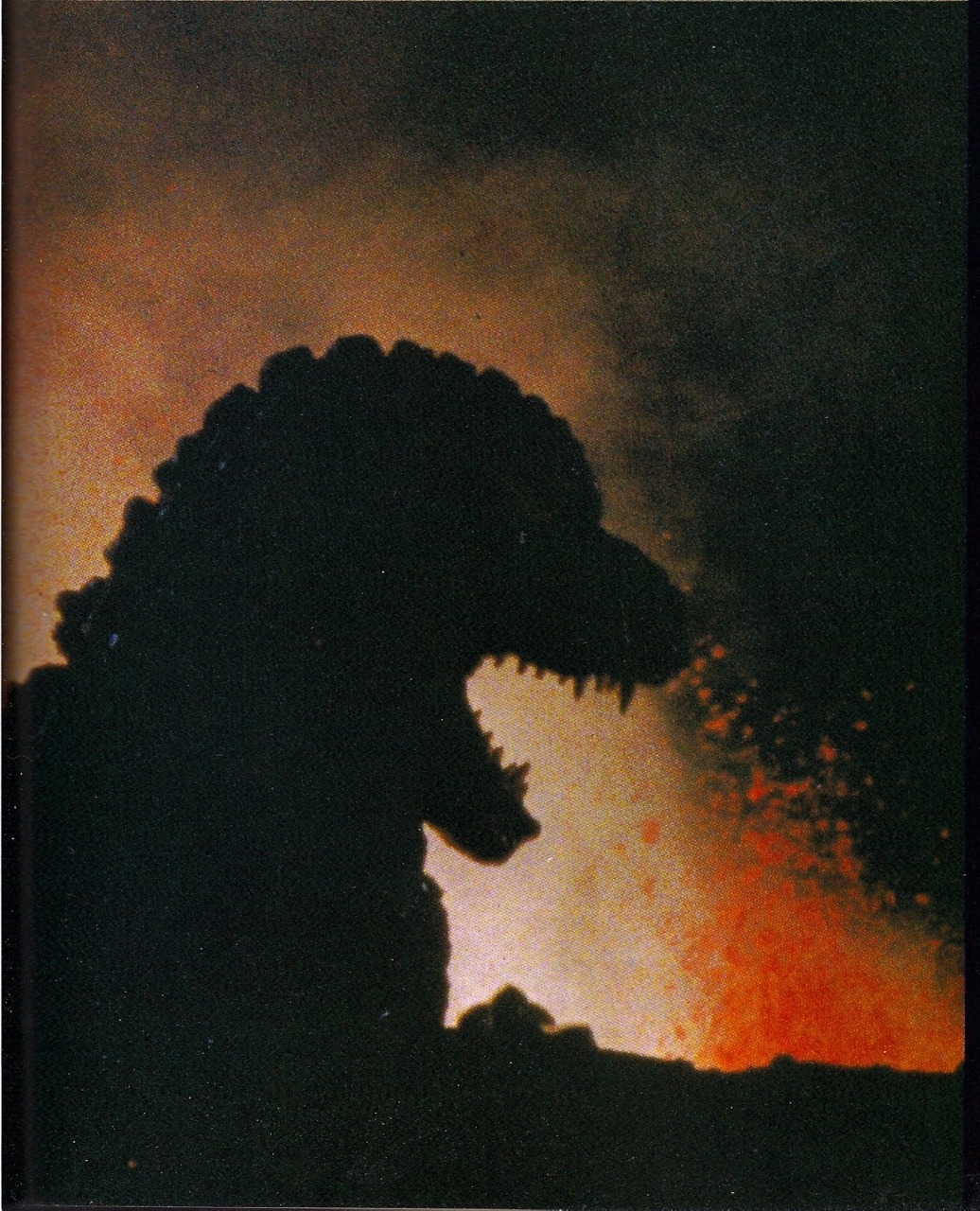 The Return Of Godzilla (aka Godzilla 1985) • Things Of A Lesser Known ...