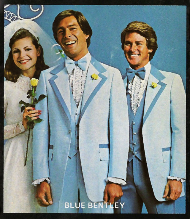 Remarkably Retro - Tuxedo brochure from 1978, part I