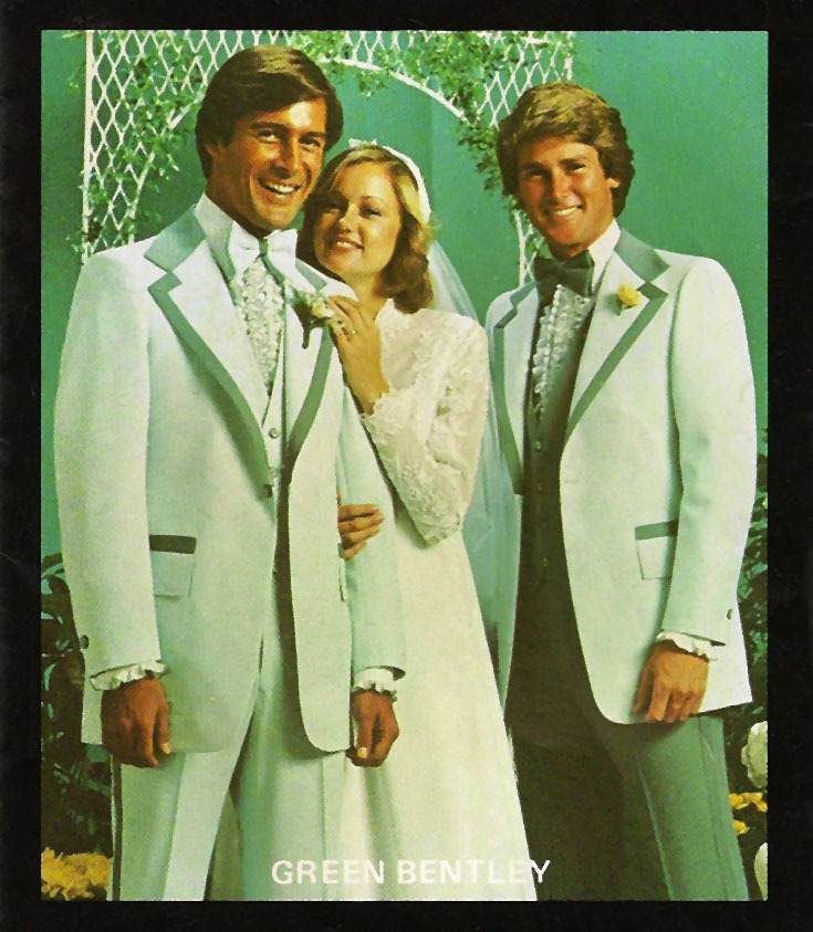 Remarkably Retro - Tuxedo brochure from 1978, part I