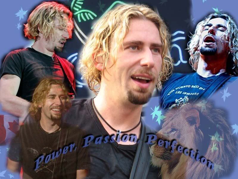 chad kroeger tiny cock My vagina gets swollen after sex