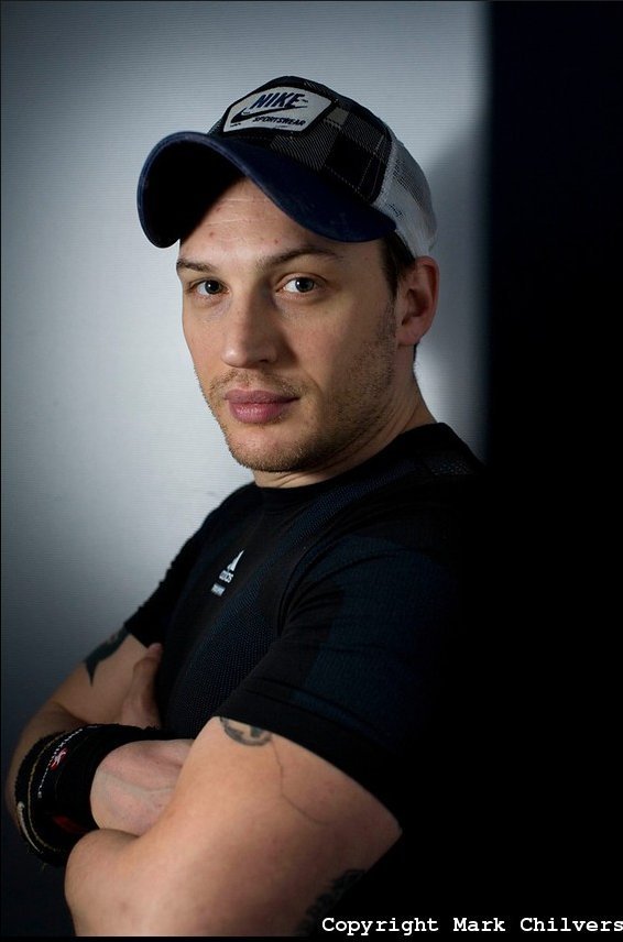 Exploring Tom Hardy, More bigger pics from the Mark Chilvers...