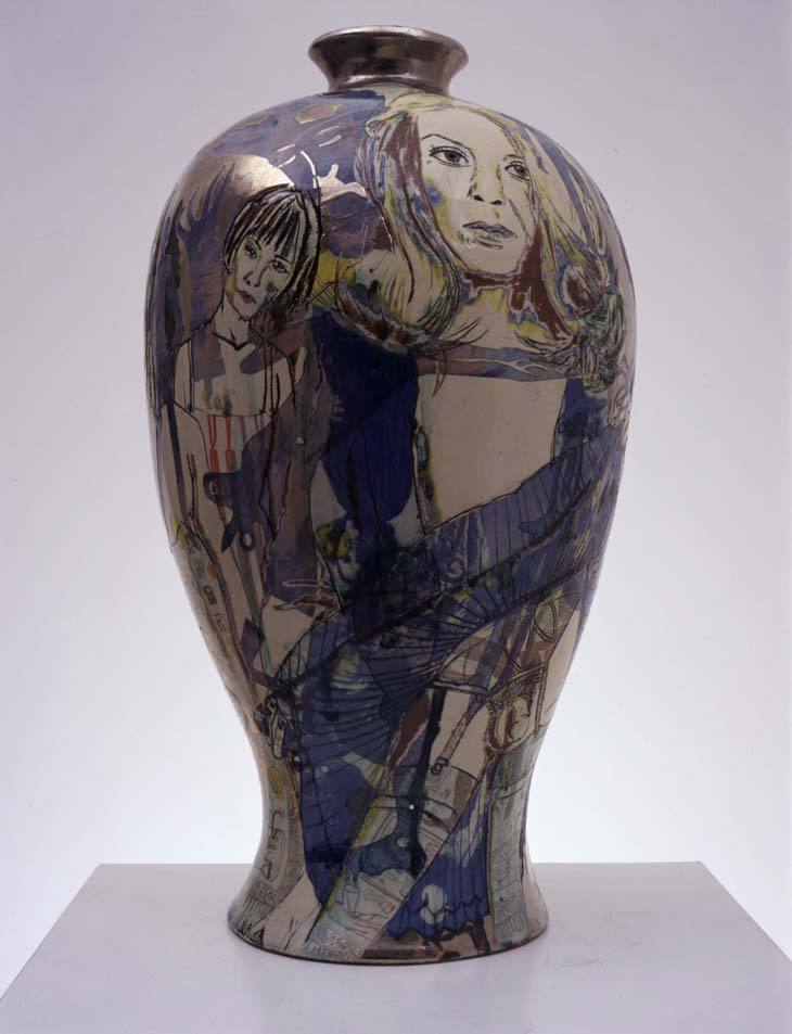 Grayson Perry: Cries of London – Ceramics Now