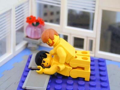 Lego Naked Porn - Naked Gay Lego | Gay Fetish XXX
