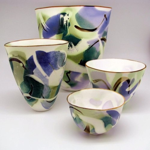 John Shirley contemporary ceramics magazine