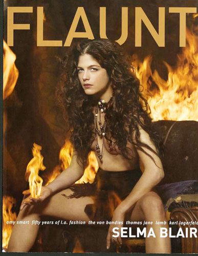 Selma blair fuck nigger picture 779