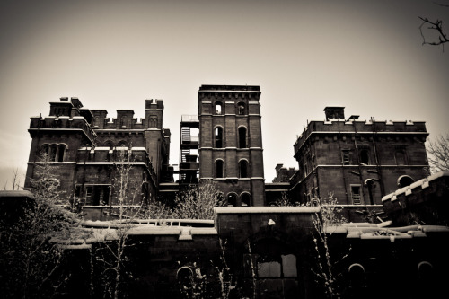 philpo:Lennox Castle Asylum.