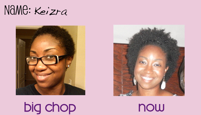 The Big Chop Files