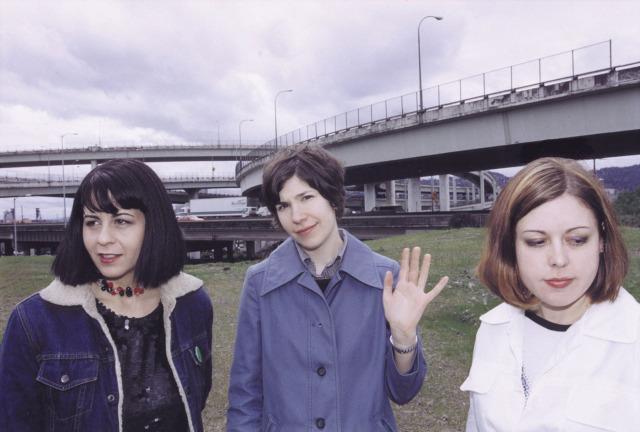 Sleater-Kinney - Band Photos