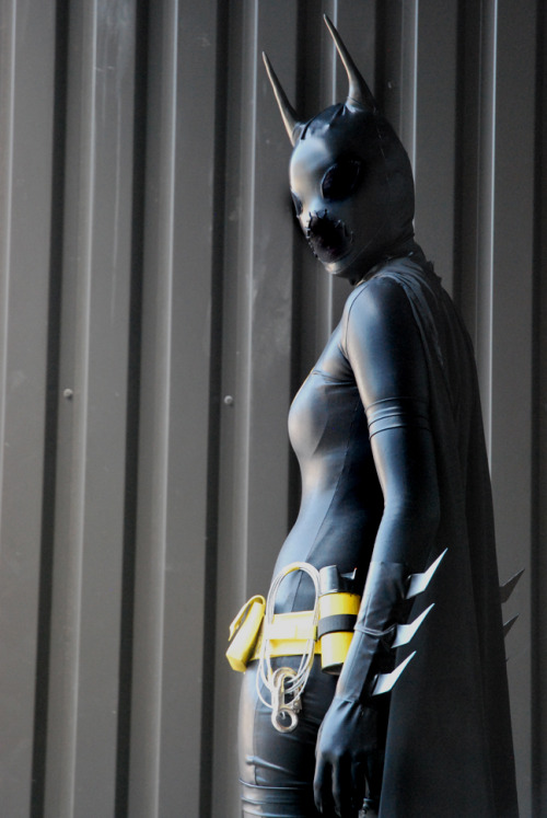 angelophile:Batgirl’s Back - Cosplay by Emmy at...