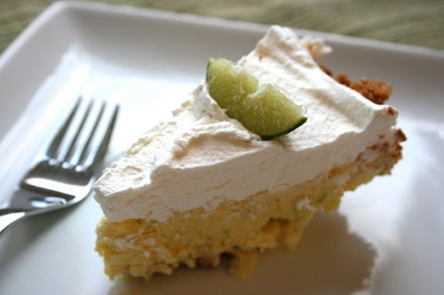 FFFFOUND! | stephmodo: Frozen Key Lime Pie