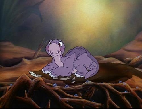 littlefoot teddy