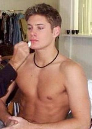 Jensen Ackles Gay porno