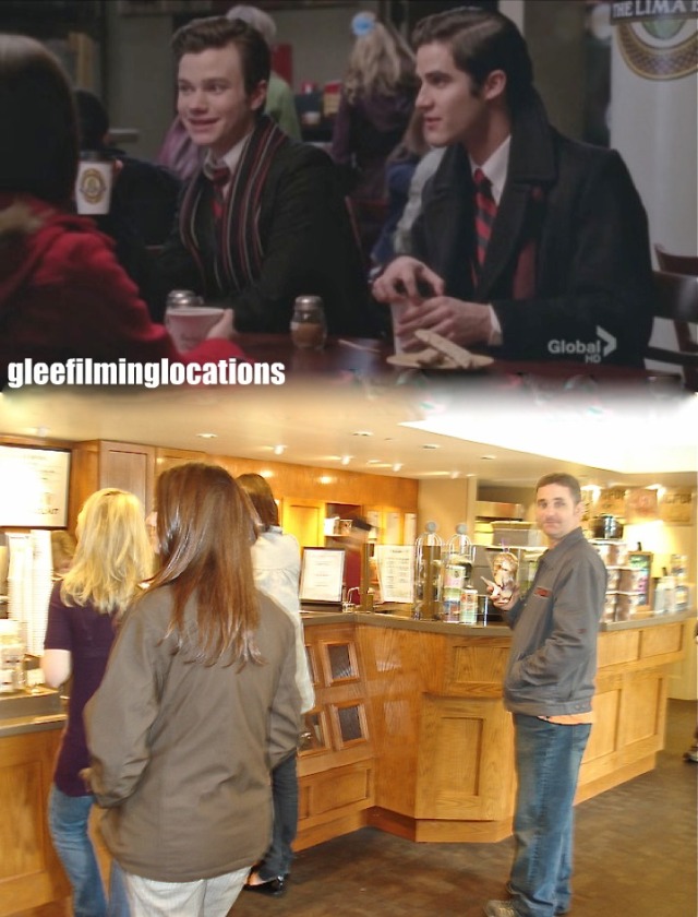 Glee Filming Locations, The Sue Sylvester Bowl Shuffle