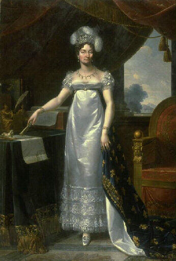 Portrait de la Duchesse d'Angoulême, early 19th century