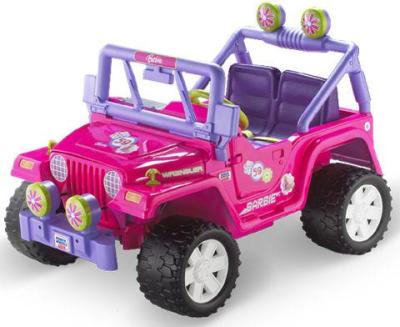 Kitty Barbie Jeep Download