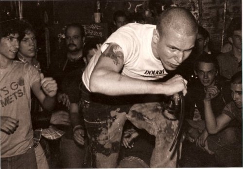 occasionalirregularity:AGNOSTIC FRONT - Classic Flix