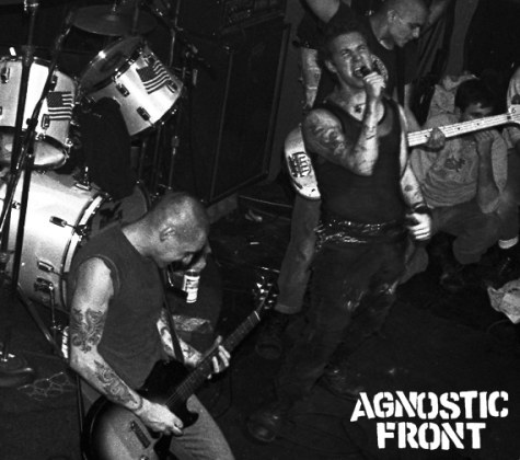 occasionalirregularity:AGNOSTIC FRONT - Classic Flix