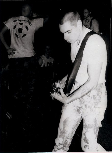 occasionalirregularity:AGNOSTIC FRONT - Classic Flix