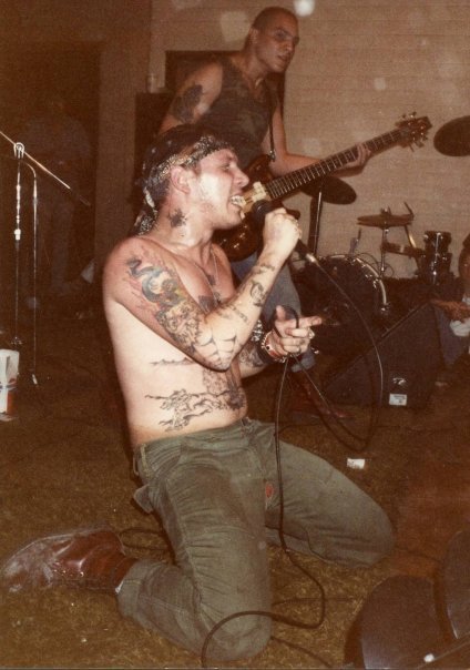 occasionalirregularity:AGNOSTIC FRONT - Classic Flix