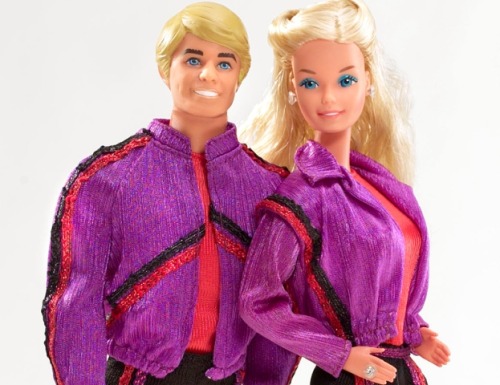 A Fortunate Accident — today: Breaking news: Barbie and Ken – back...