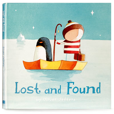 An Illustrated Guide Lost And Found Written And Illustrated By