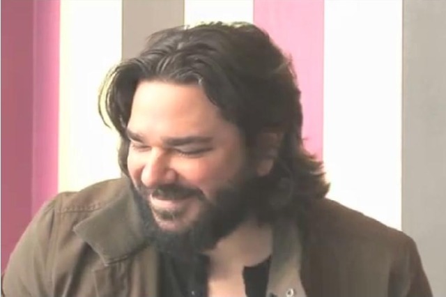 A Bit Of Matt Berry Ohhh Yes That Hair That Beard I Admit The