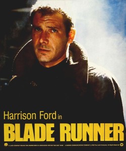 @FUTURE NOIR - Blade Runner (1982) archives  I  Incept date: 13102010