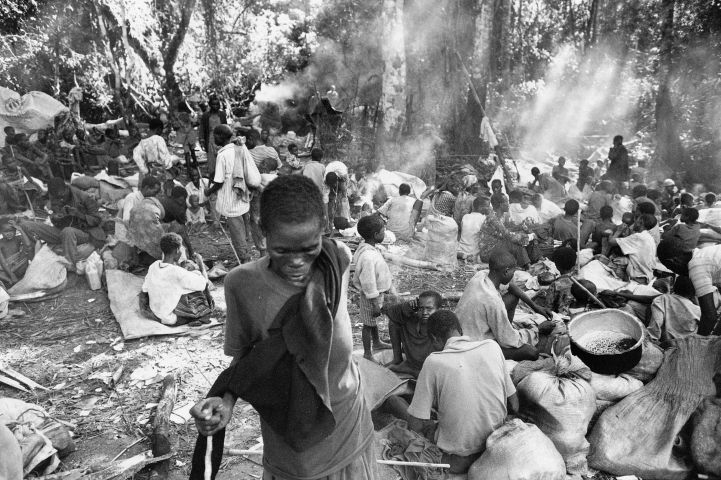 Doctors Without Borders — 1998 Civil War In Republic Of Congo 