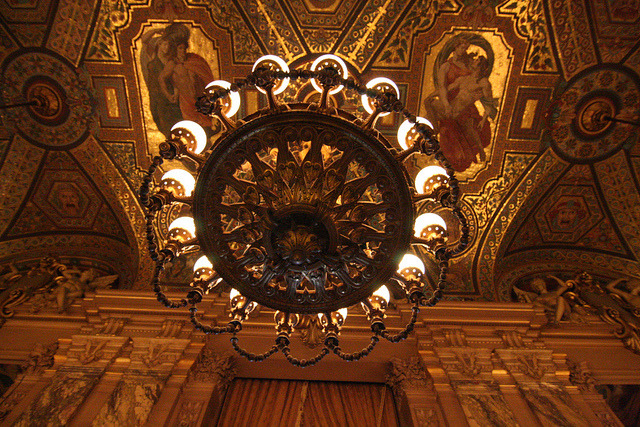 The Phantom Of Opera