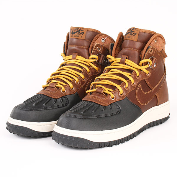 nike air force one duck boots