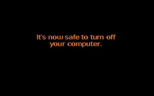 nostalgia windows 95 windows 98 windows 2000 shutdown computer nostalgasm