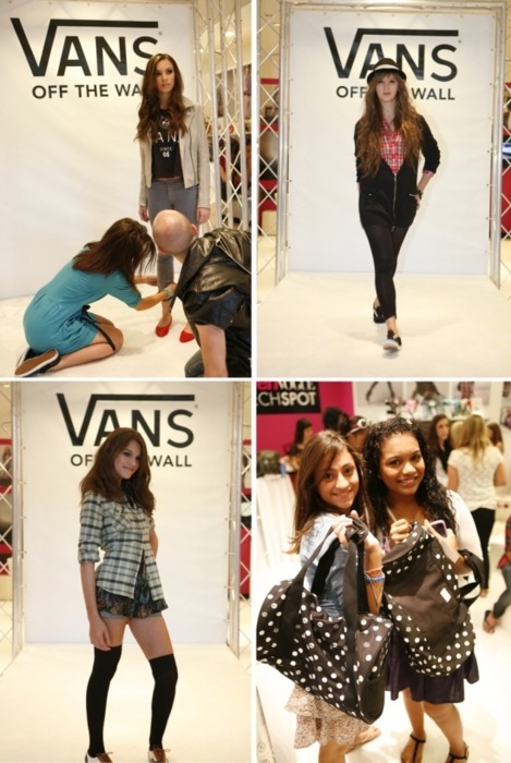 new vans from the fashion show teen vogue Tiny pussies xxx