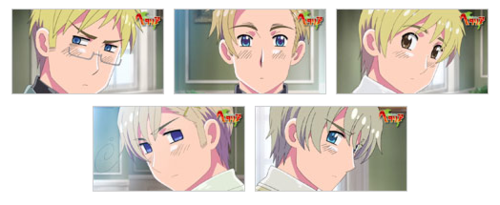 Japan Entertainment Hetalia World Series 1st Extra Episode Runs