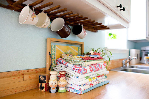 Hanging Coffee Mug Holder | Extra Space Storage Ideas | Make Your Space Work For You