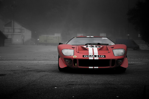 carpr0n: Ford GT