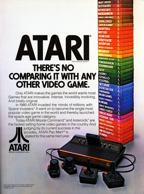 vgjunk:Atari advert.