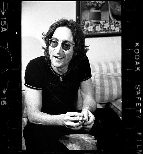 Super Seventies — John Lennon, 1974