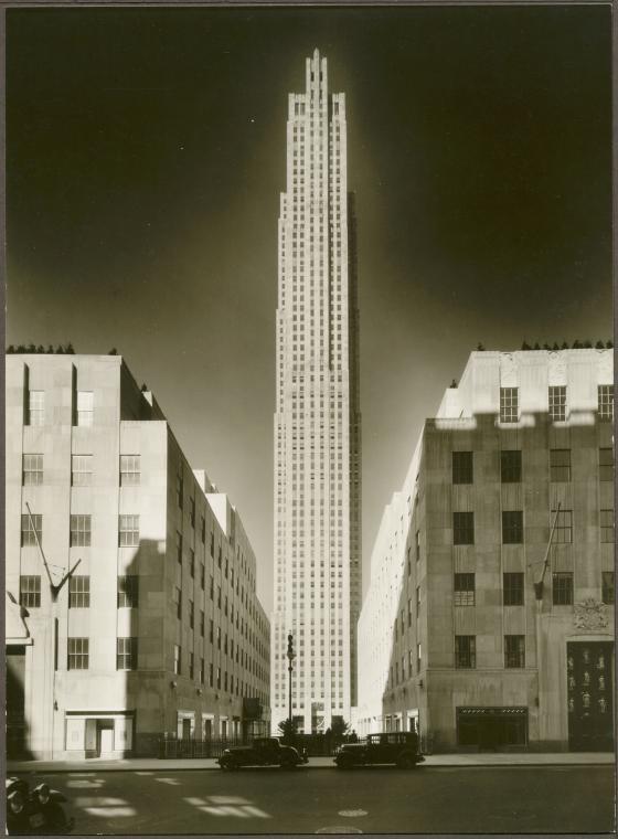 30 Rockefeller Center (GE Building / RCA...