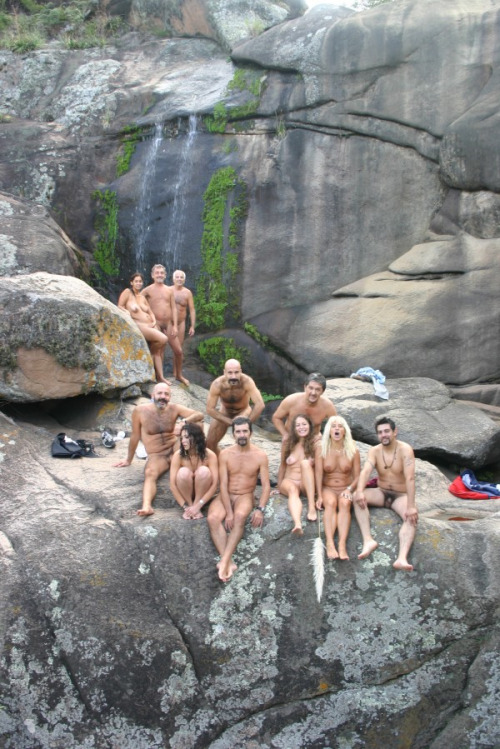 Enjoy a simpler life, naturism