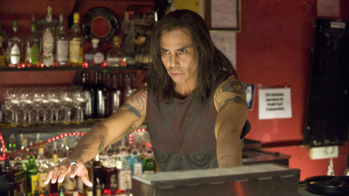 Raoul Trujillo as Longshadow in True Blood - Native American Actors