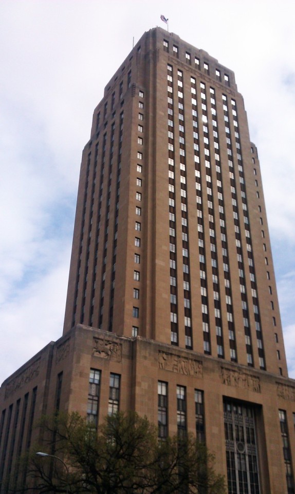 City Hall, Kansas City, Missouri By Jacobkevin 