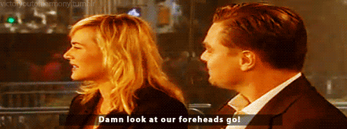 the oscars the academy awards kate winslet kate and leo leo decaprio