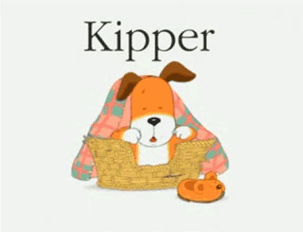 kipper the dog nothing ever happens