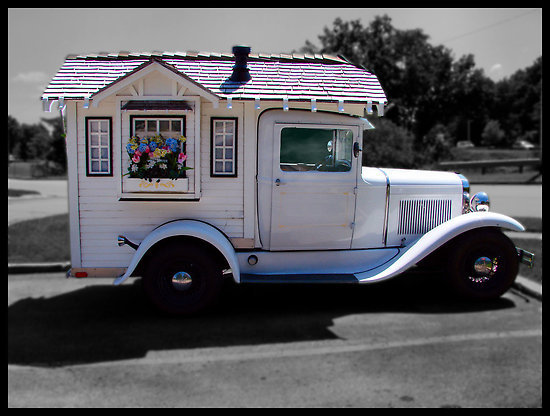 Steampunk Vehicles: Photo